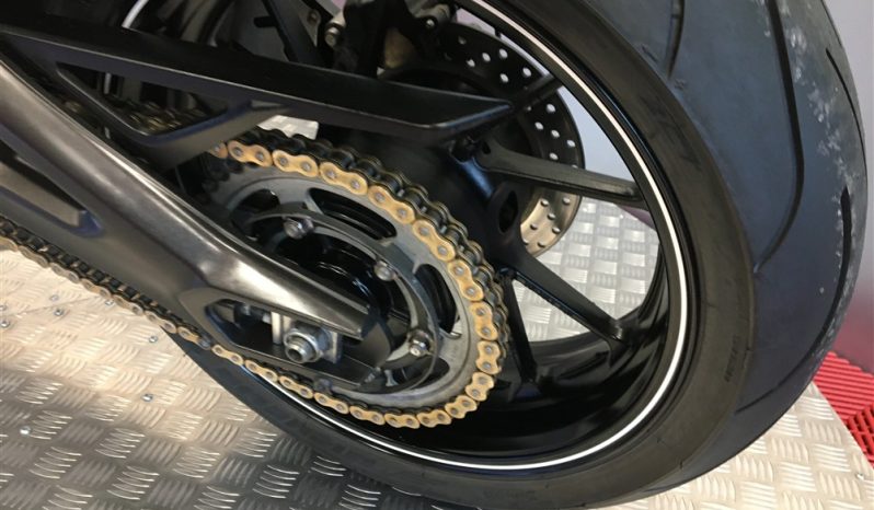 2015 Yamaha MT 09 full