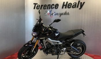 2015 Yamaha MT 09 full