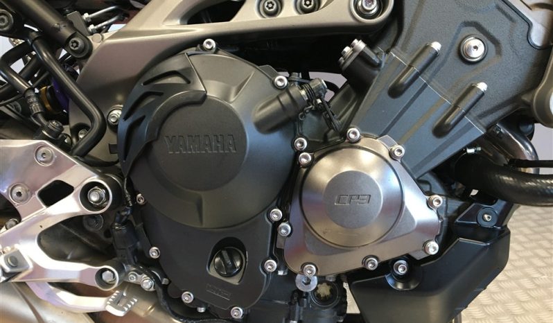 2015 Yamaha MT 09 full