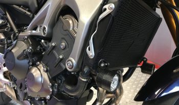 2015 Yamaha MT 09 full