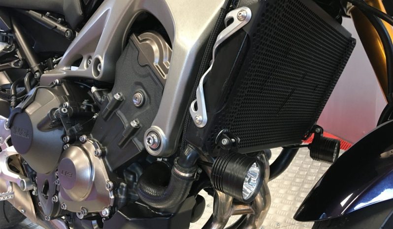 2015 Yamaha MT 09 full