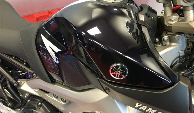 2015 Yamaha MT 09 full