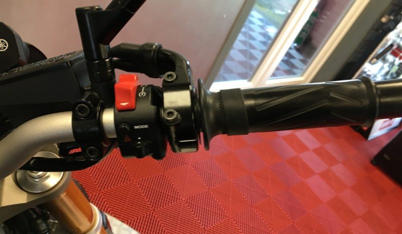 2015 Yamaha MT 09 full