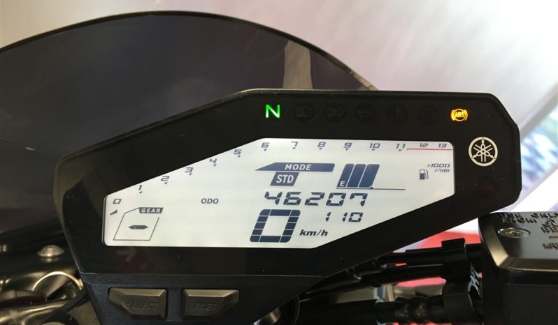 2015 Yamaha MT 09 full
