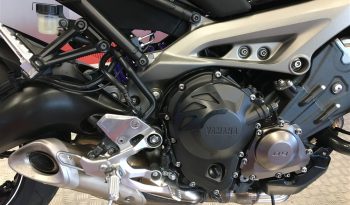 2015 Yamaha MT 09 full