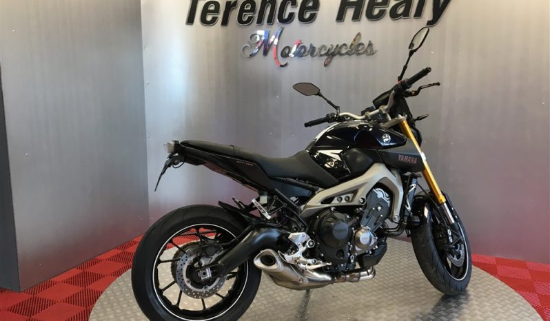 2015 Yamaha MT 09 full