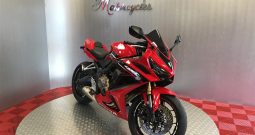 2022 Honda CBR650 R