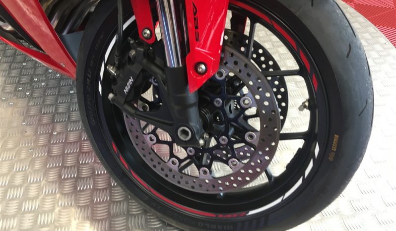 2022 Honda CBR650 R full