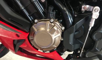 2022 Honda CBR650 R full
