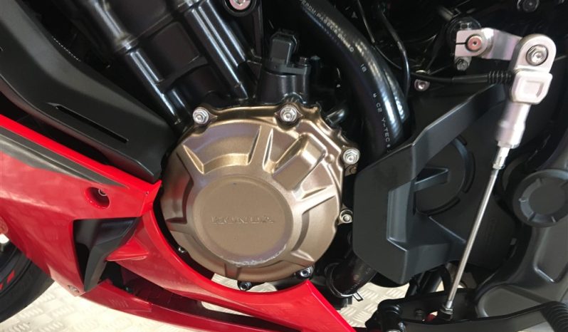 2022 Honda CBR650 R full