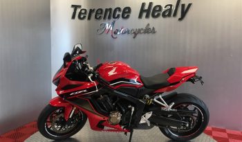 2022 Honda CBR650 R full