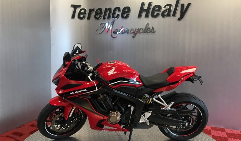 2022 Honda CBR650 R full