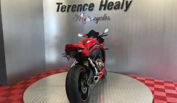2022 Honda CBR650 R full