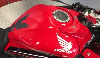 2022 Honda CBR650 R full