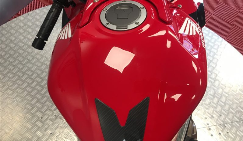 2022 Honda CBR650 R full