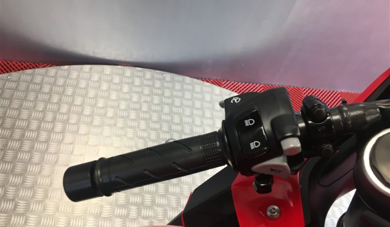 2022 Honda CBR650 R full