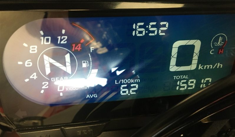 2022 Honda CBR650 R full