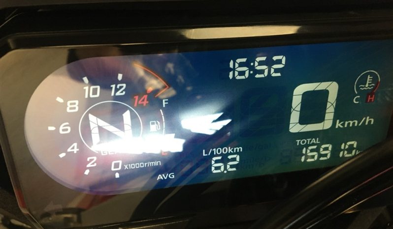 2022 Honda CBR650 R full