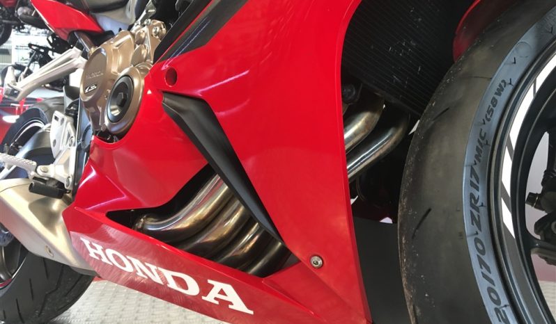 2022 Honda CBR650 R full