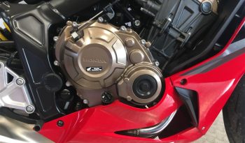 2022 Honda CBR650 R full