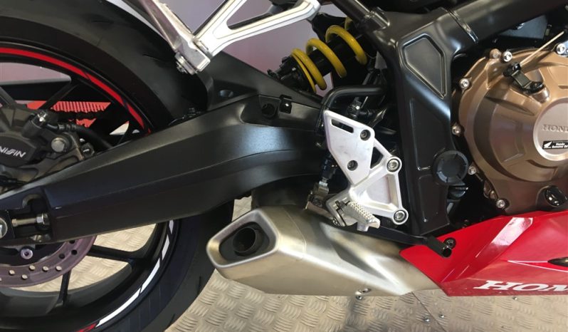 2022 Honda CBR650 R full