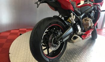 2022 Honda CBR650 R full