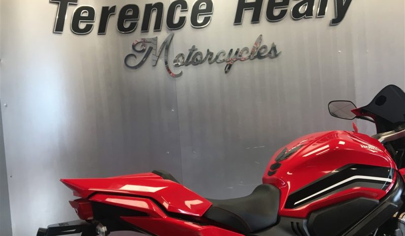 2022 Honda CBR650 R full