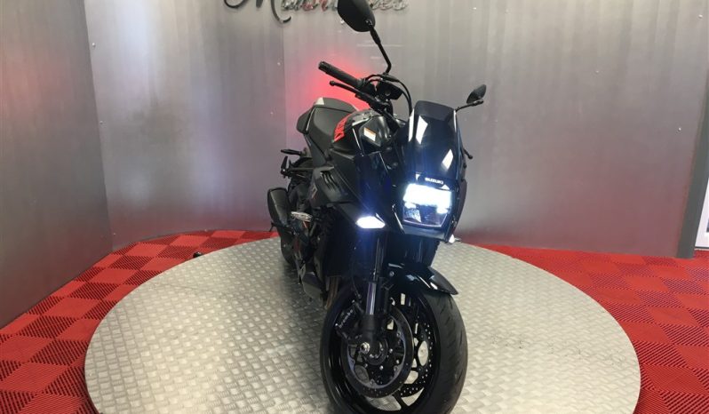2020 Suzuki Katana full