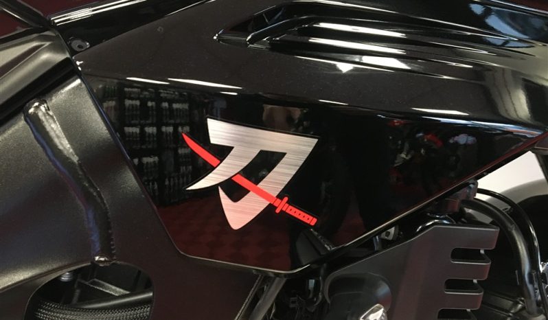 2020 Suzuki Katana full