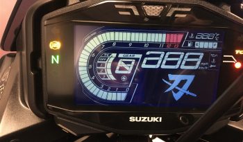 2020 Suzuki Katana full