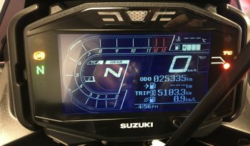 2020 Suzuki Katana full