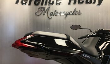 2020 Suzuki Katana full