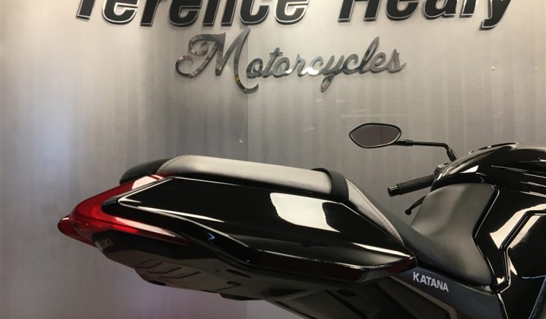 2020 Suzuki Katana full