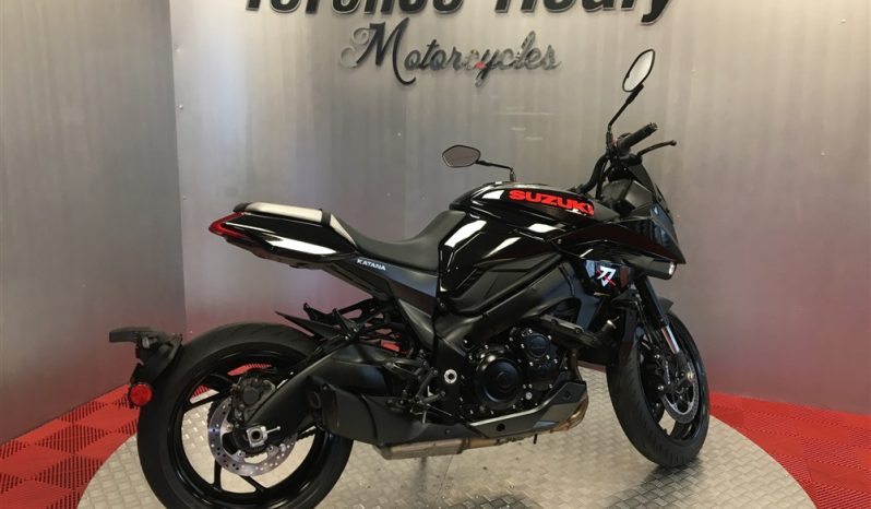 2020 Suzuki Katana full