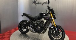 2015 Yamaha MT 09