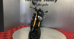 2015 Yamaha MT 09