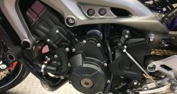 2015 Yamaha MT 09