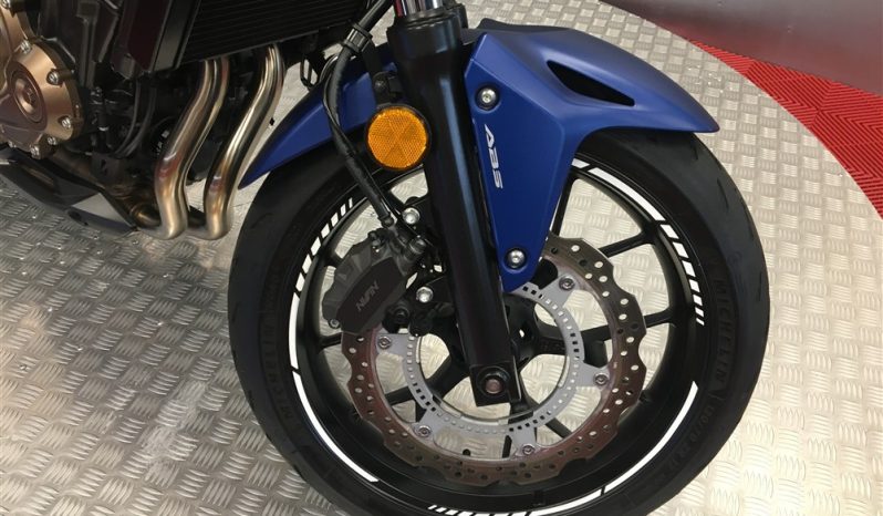 2019 Honda CB500F full