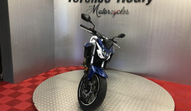 2019 Honda CB500F full
