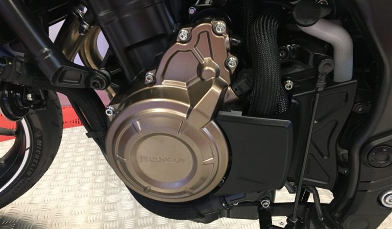 2019 Honda CB500F full