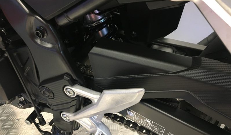 2019 Honda CB500F full