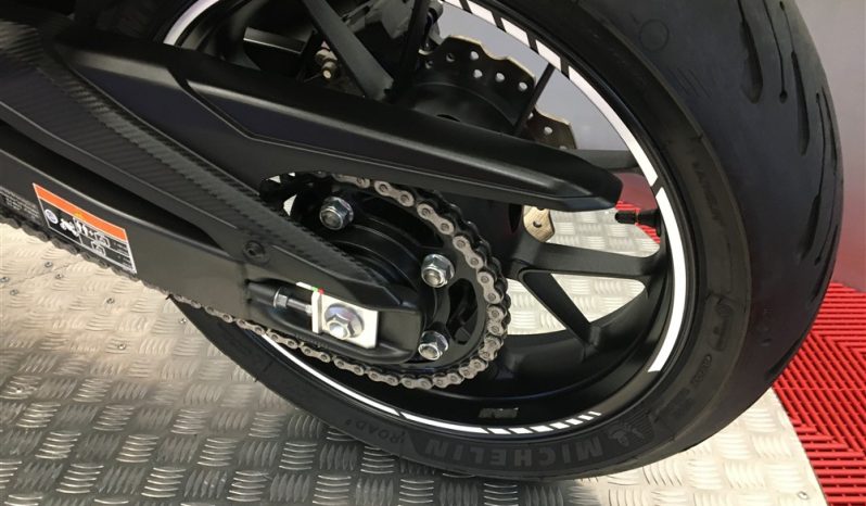 2019 Honda CB500F full