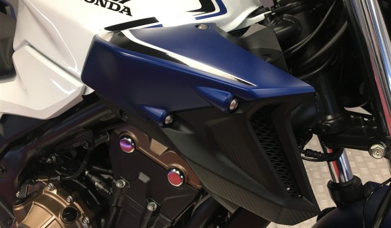 2019 Honda CB500F full