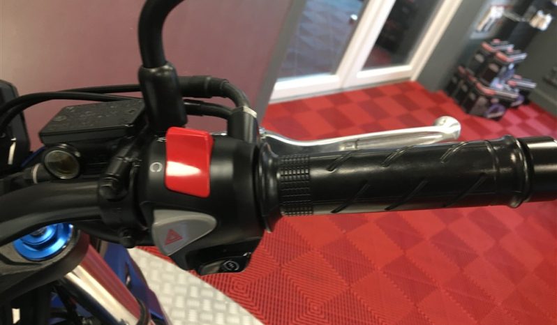 2019 Honda CB500F full