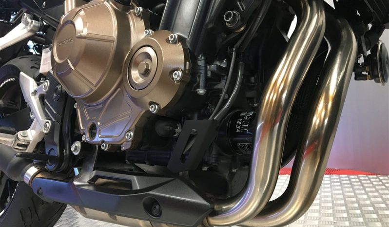 2019 Honda CB500F full