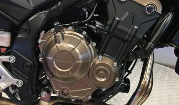 2019 Honda CB500F full