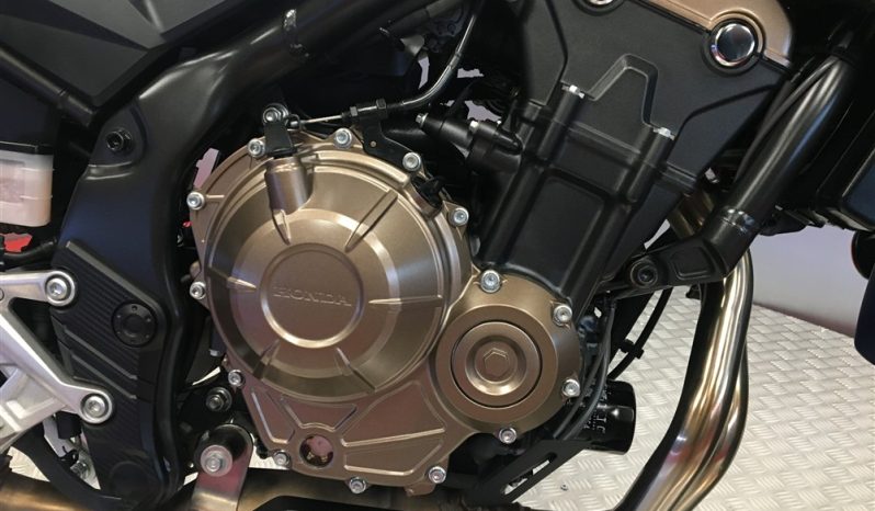 2019 Honda CB500F full