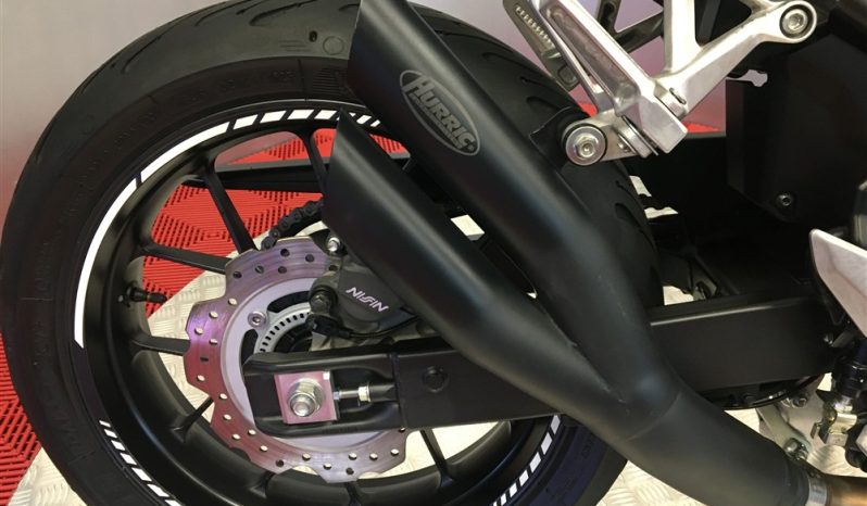 2019 Honda CB500F full