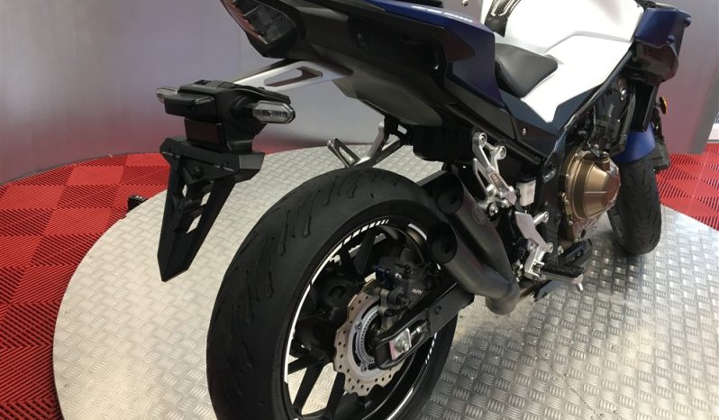 2019 Honda CB500F full