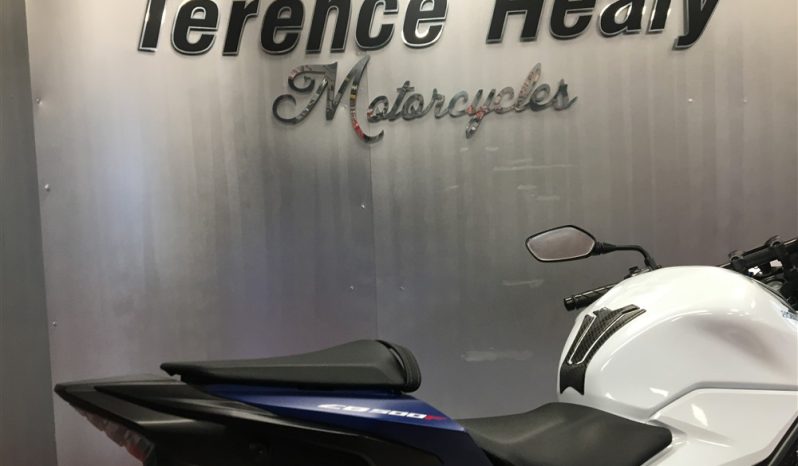 2019 Honda CB500F full